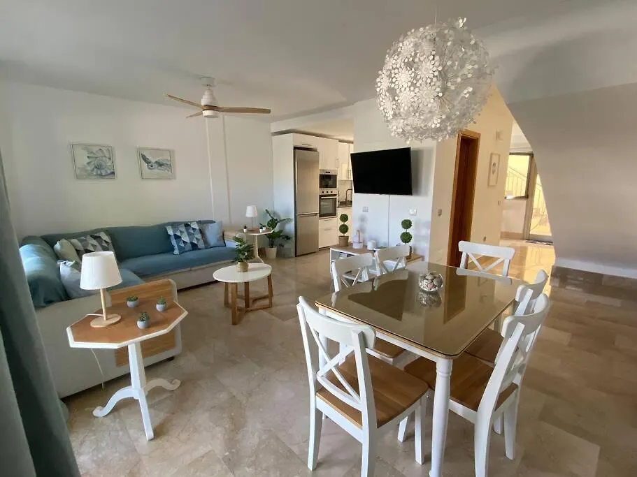 סן מיגל דה אבונה El Boqueron: Villa By The Sea 0*, סן מיגל דה אבונה ספרד