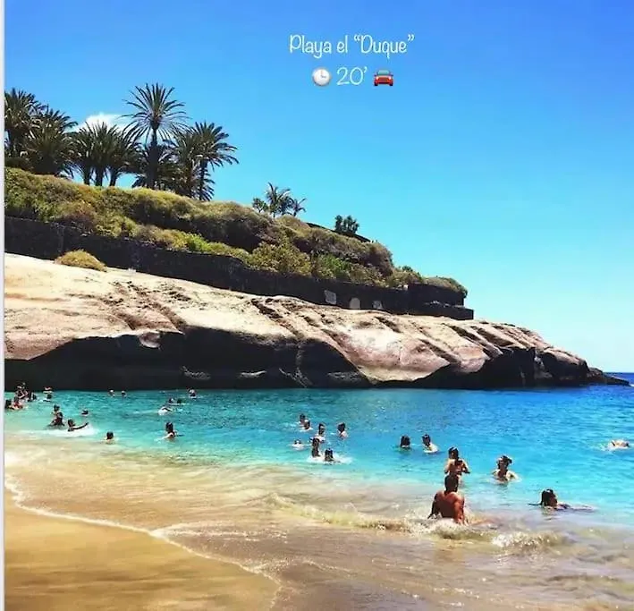 סן מיגל דה אבונה El Boqueron: Villa By The Sea