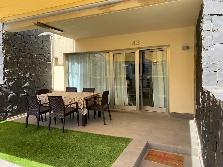 סן מיגל דה אבונה El Boqueron: Villa By The Sea בית נופש סן מיגל דה אבונה