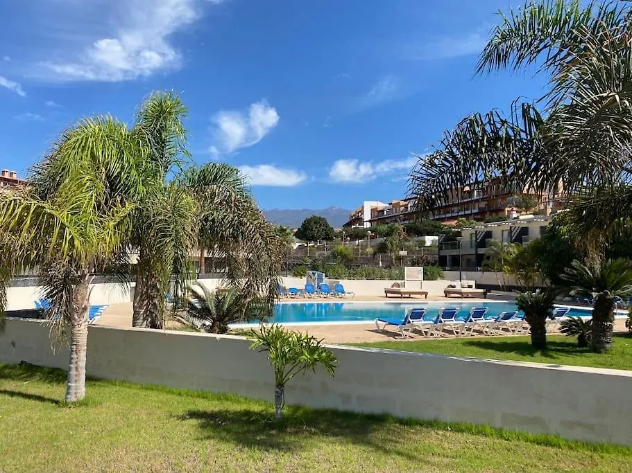 בית נופש סן מיגל דה אבונה El Boqueron: Villa By The Sea