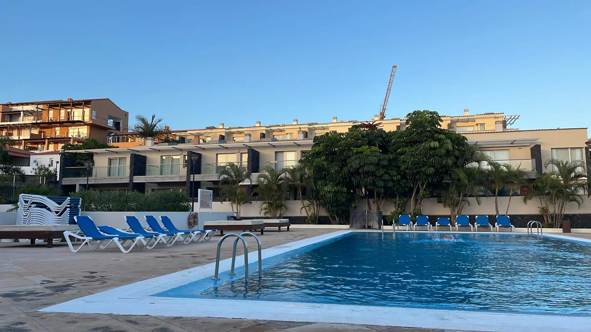 סן מיגל דה אבונה El Boqueron: Villa By The Sea